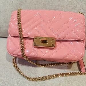 Michael Kors pink handbag new